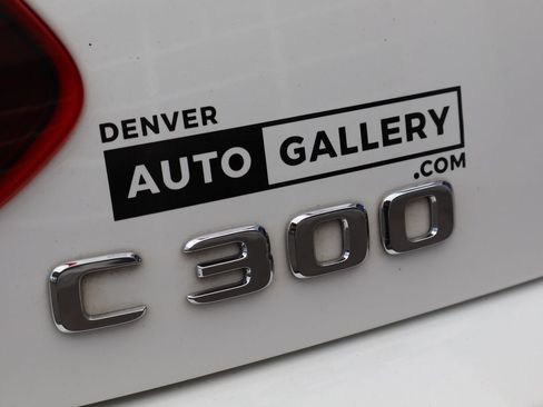 Used 2019 Mercedes-Benz C 300 4MATIC Coupe w/ AMG Line image 29