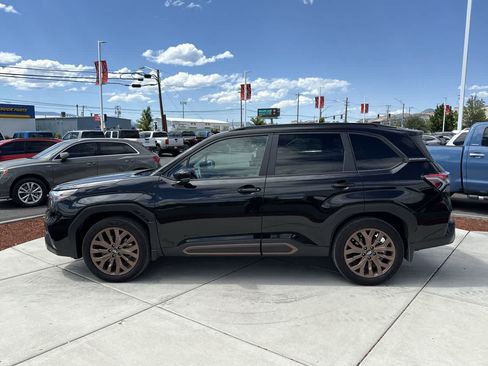 Used 2026 Subaru Forester Sport AWD/4WD image 2