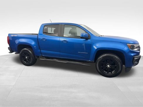 Used 2021 Chevrolet Colorado LT w/ Safety Package image 10