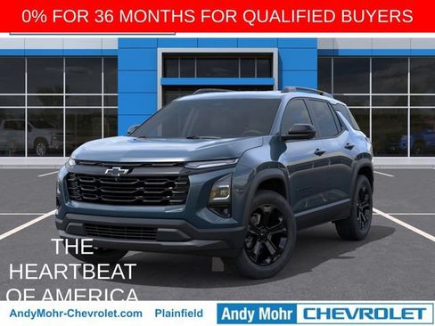 New 2027 Chevrolet Equinox LT w/ Convenience Package II FWD image 9