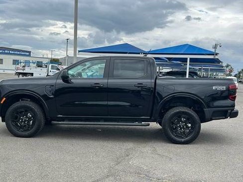 New 2025 Ford Ranger XLT w/ Equipment Group 301A High image 6