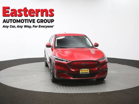 Used 2021 Ford Mustang Mach-E Select RWD image 49