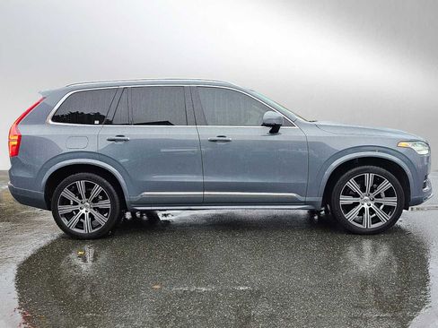 Certified 2022 Volvo XC90 T6 Inscription w/ Climate Package image 8