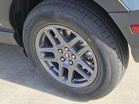 New 2025 Ford Bronco Sport Big Bend image 9