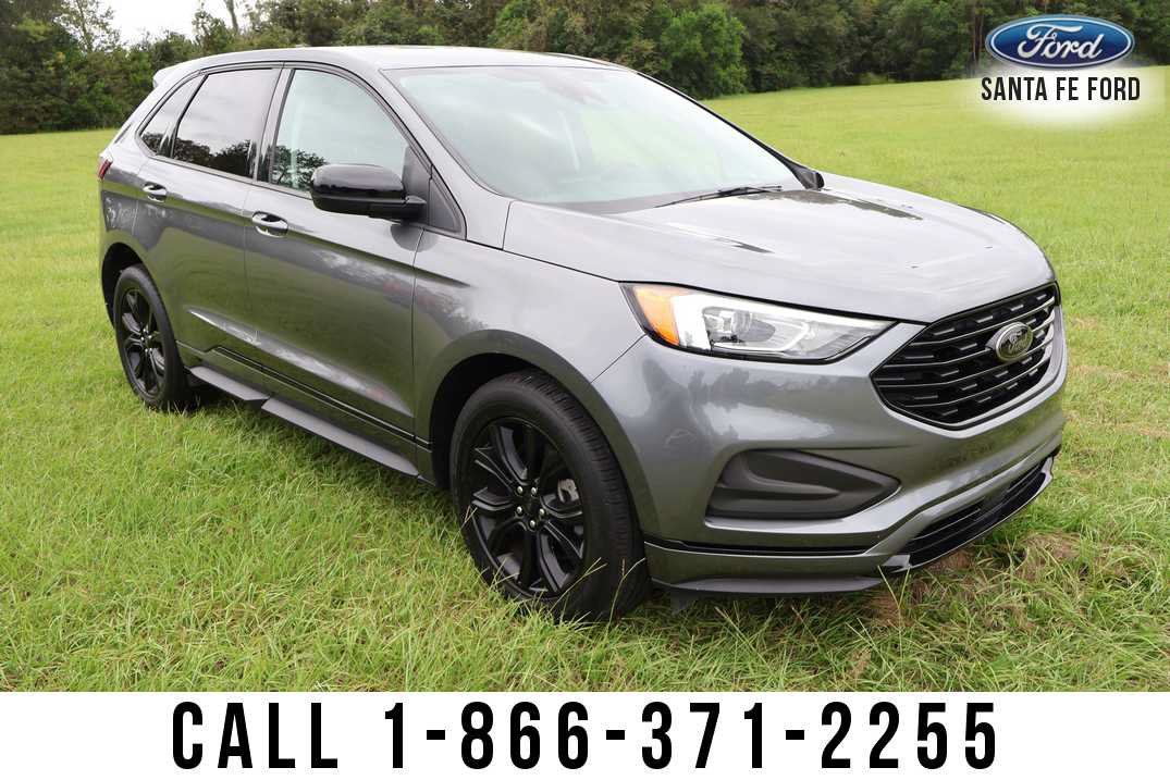 Used 2023 Ford Edge SE w/ Black Appearance Package AWD/4WD image 4