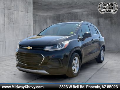 Used 2020 Chevrolet Trax LT