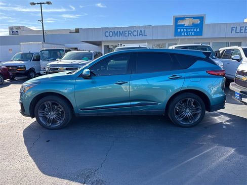 Used 2020 Acura RDX A-Spec image 8
