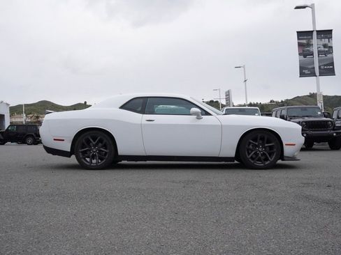 Used 2023 Dodge Challenger GT w/ Blacktop Package image 3
