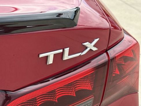 Used 2019 Acura TLX V6 w/ Technology & A-SPEC Pkg AWD/4WD image 13