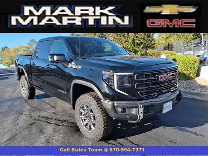 New 2026 GMC Sierra 1500 AT4X