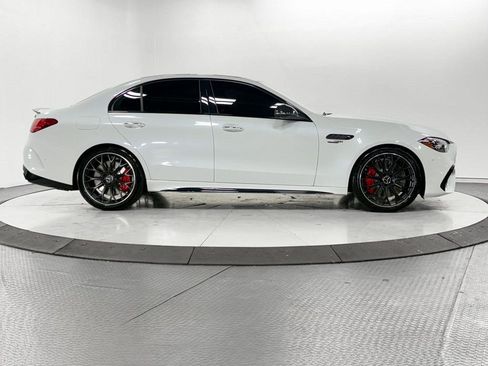 Used 2025 Mercedes-Benz C 36 AMG S image 37