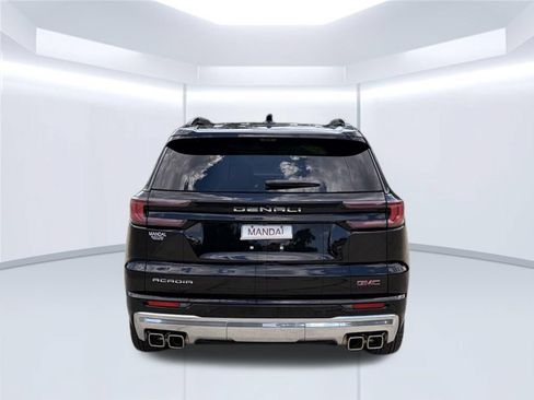 Used 2026 GMC Acadia Denali w/ Super Cruise Package FWD image 4