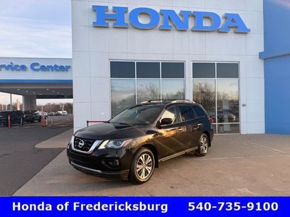 Used 2019 Nissan Pathfinder S