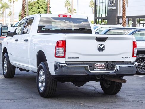 Used 2023 RAM 2500 Big Horn w/ Cold Weather Group image 6