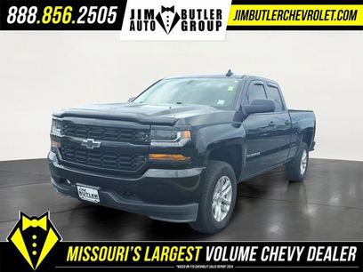 Used 2016 Chevrolet Silverado 1500 Custom w/ Custom Convenience Package
