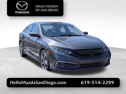 Used 2019 Honda Civic LX