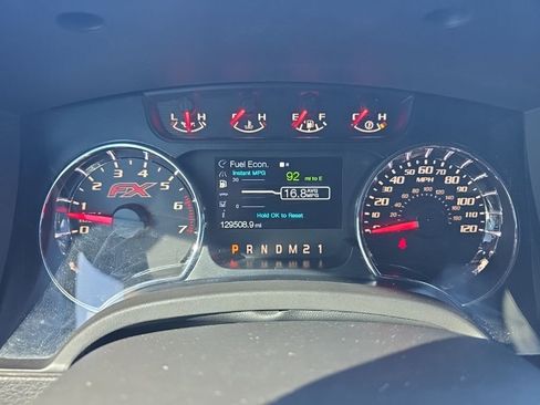 Used 2014 Ford F150 FX4 w/ Equipment Group 402A Luxury image 22