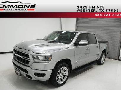 Used 2023 RAM 1500 Laramie