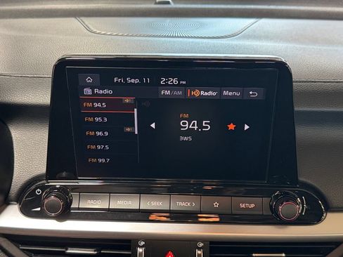 Certified 2024 Kia Forte LXS w/ LXS Technology Package FWD image 17