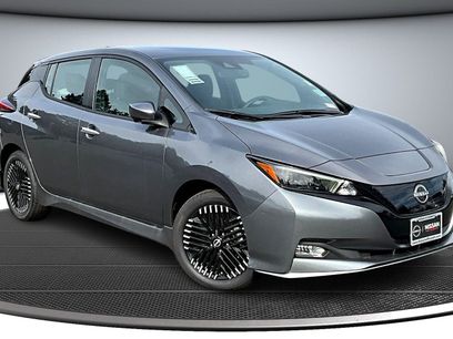 Used 2025 Nissan Leaf SV Plus