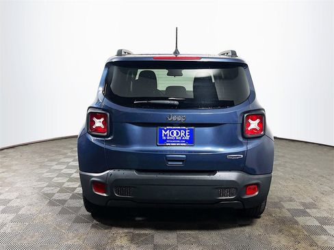 Used 2021 Jeep Renegade Latitude image 7