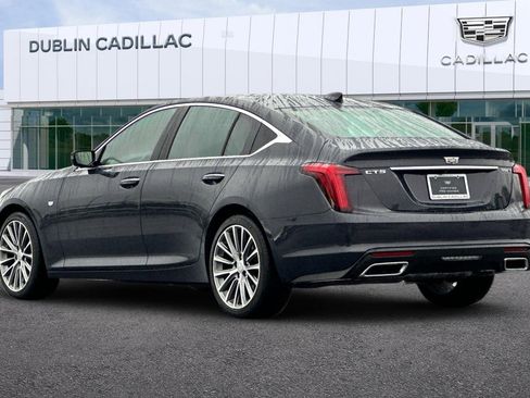 Certified 2024 Cadillac CT5 Premium Luxury image 6