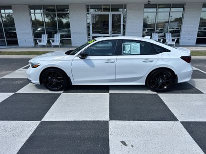 Used 2026 Honda Civic Sport