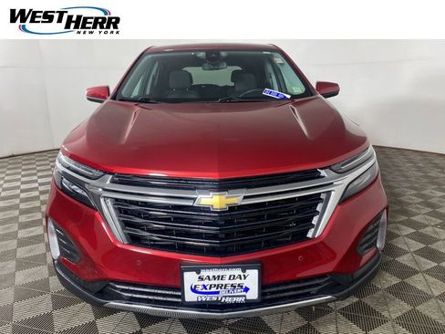 Used 2024 Chevrolet Equinox LT AWD/4WD image 23