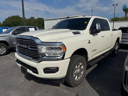 Used 2023 RAM 2500 Laramie AWD/4WD image 9