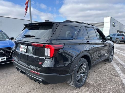 New 2026 Ford Explorer ST w/ Sun And Sound Package image 11