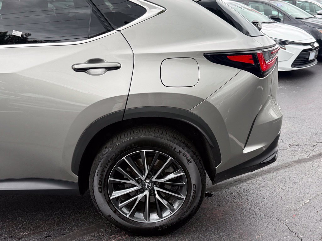 Used 2024 Lexus NX 350 AWD image 4