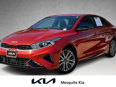 Certified 2022 Kia Forte GT-Line w/ GT-Line Technology Package