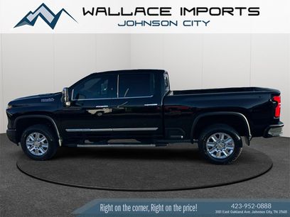 Used 2025 Chevrolet Silverado 2500 High Country w/ Technology Package