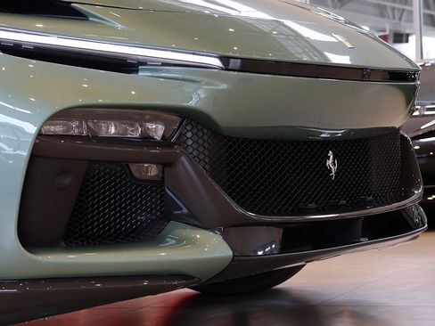 Certified 2024 Ferrari Purosangue AWD/4WD image 30