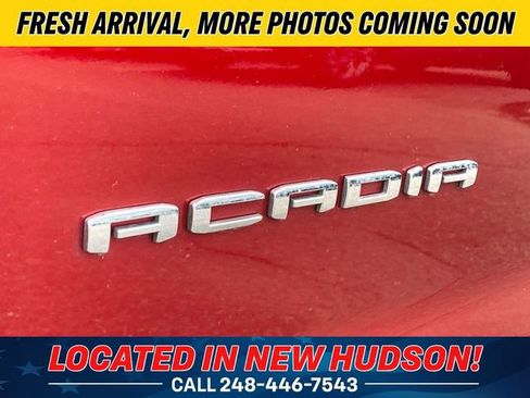 Used 2021 GMC Acadia SLE w/ Driver Convenience Package image 29