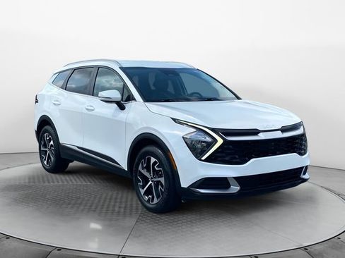 Used 2023 Kia Sportage EX image 7