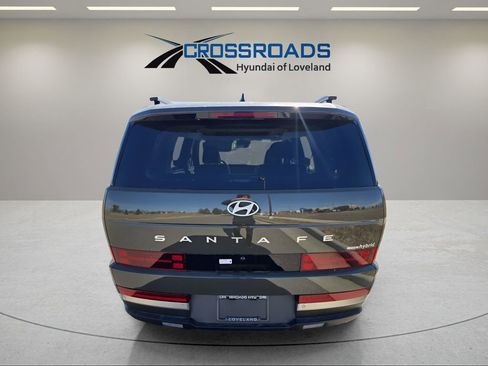 New 2026 Hyundai Santa Fe Limited image 4
