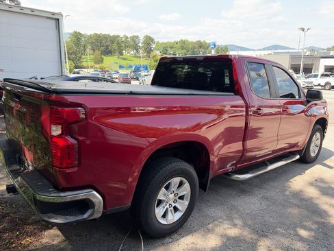 Used 2019 Chevrolet Silverado 1500 LT w/ All-Star Edition RWD image 2
