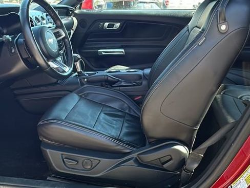 Certified 2023 Ford Mustang Premium w/ 2.3L High Performance Package image 19