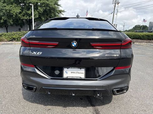 Used 2023 BMW X6 xDrive40i w/ Executive Package AWD/4WD image 13