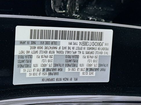 New 2026 MAZDA CX-90 3.3 Turbo w/ Premium Sport Pkg AWD/4WD image 35
