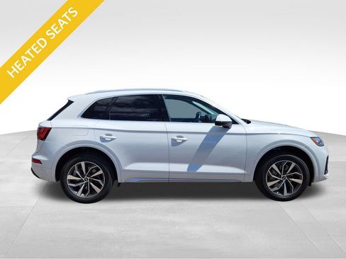 Used 2021 Audi Q5 2.0T Premium Plus w/ Premium Plus Package AWD/4WD image 4