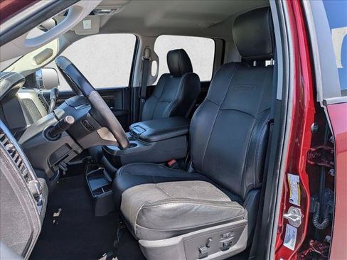 Used 2016 RAM 2500 Laramie AWD/4WD image 16