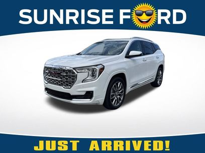 Used 2022 GMC Terrain Denali