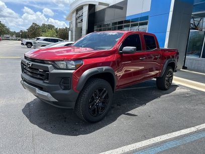 New 2025 Chevrolet Colorado Trail Boss