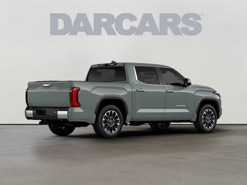New 2026 Toyota Tundra Limited AWD/4WD image 14