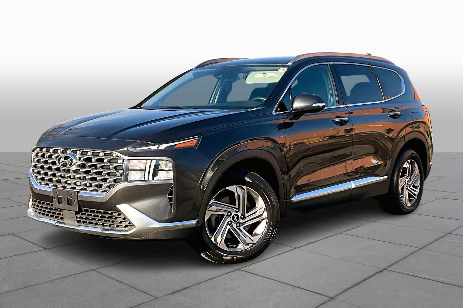 Used 2023 Hyundai Santa Fe SEL w/ Premium Package FWD image 1