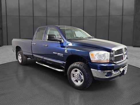 Used 2006 Dodge Ram 3500 Truck SLT w/ Quad Cab Big Horn Value Group AWD/4WD image 3