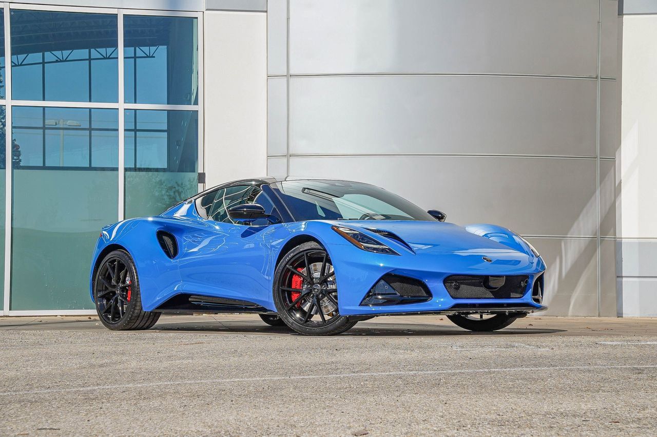 New Lotus Emira for Sale in Austin, TX - Autotrader