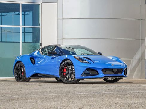 New 2026 Lotus Emira image 1